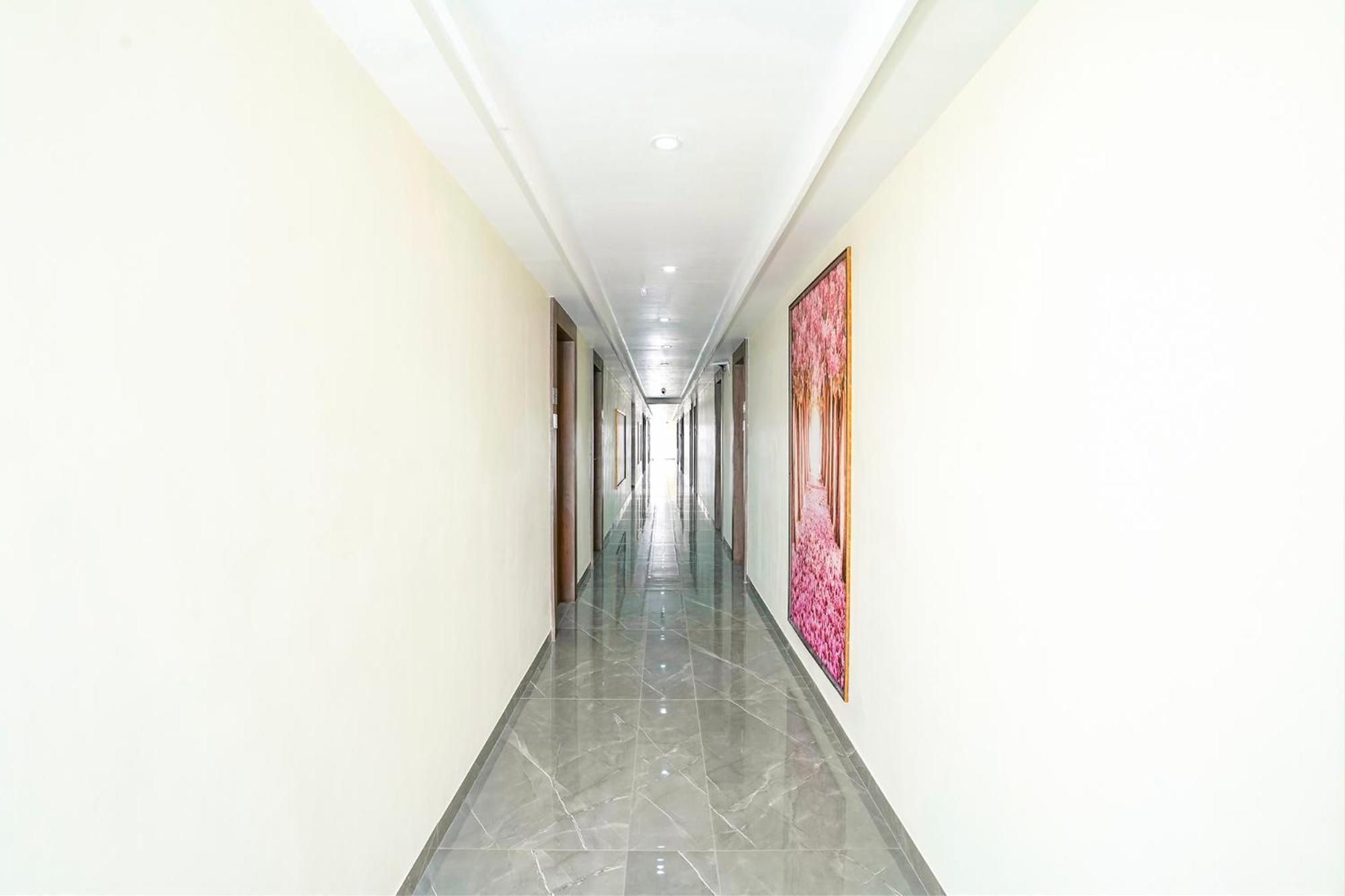Fabhotel Hill Park I วาโดดารา ภายนอก รูปภาพ